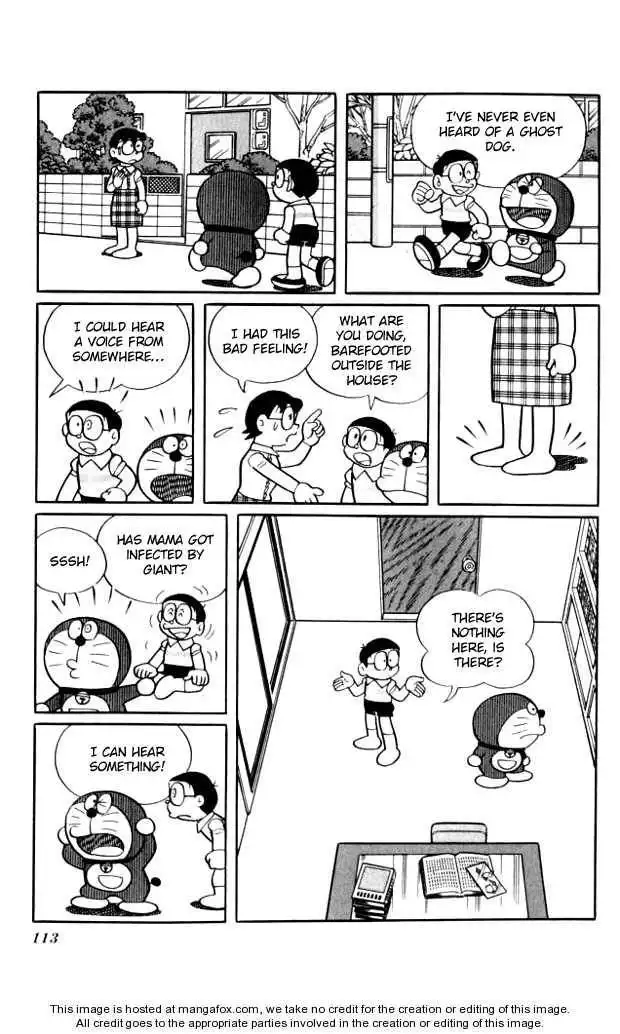 Doraemon Long Stories Chapter 10.3 36